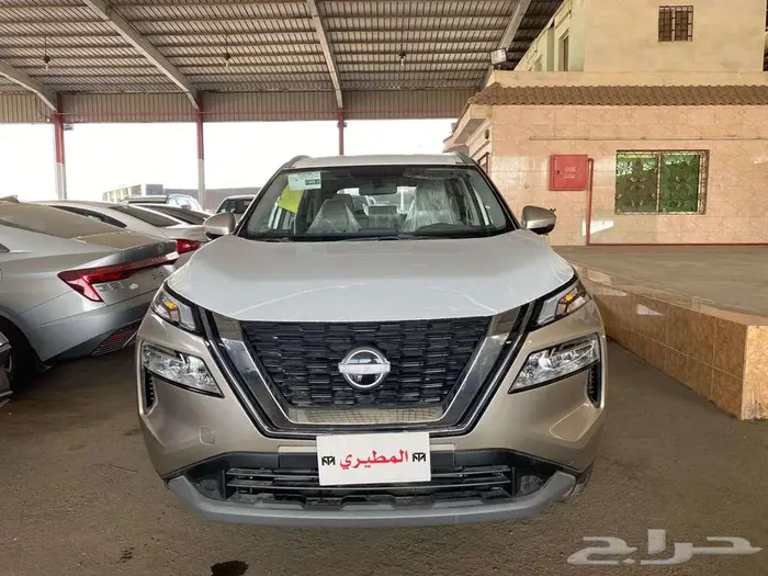 نيسان اكس تريل استاندر دبل 7 ركاب ( كاش ___ أقساط ) 2025 0