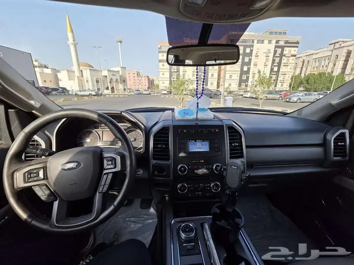 فورد اكسبدشن 2018 حالة نادرة 2