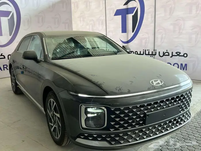 هيونداي ازيرا ستاندر خليجي 2026 1