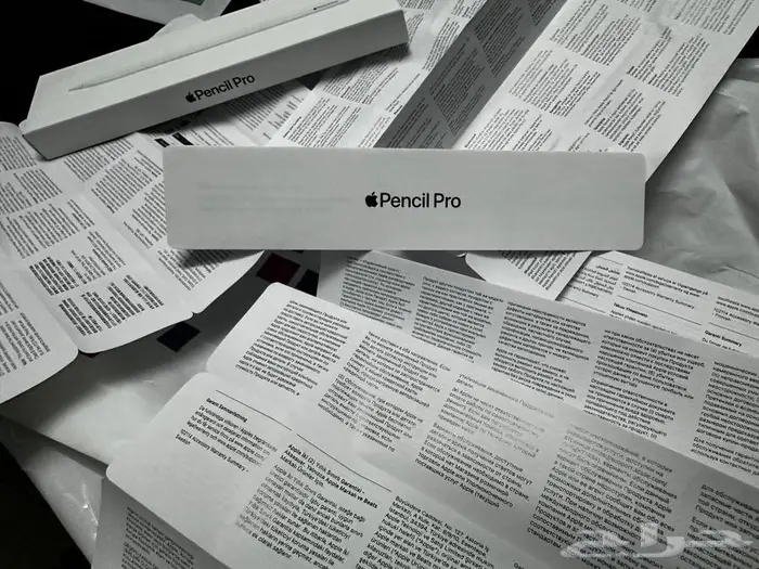 قلم ابل pencil pro 3