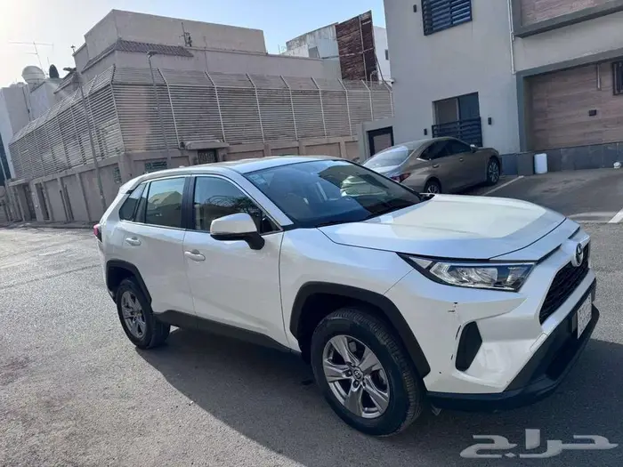 تويوتا راف فور ستاندر 2