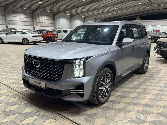 GAC جي ايه سي GS8 GT نص فل 2023 عرض اليوم الوطني 0