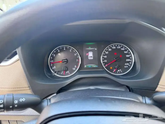 تويوتا راف فور ستاندر 4