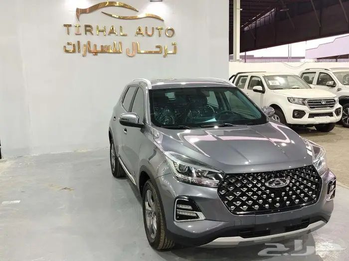شيري تيجو 4 2025 استندر باسعار ممتازة 6