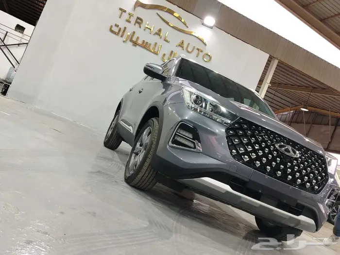 شيري تيجو 4 2025 استندر باسعار ممتازة 4