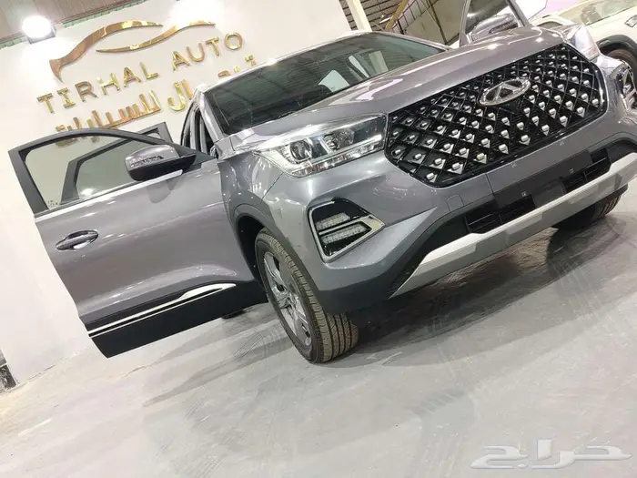 شيري تيجو 4 2025 استندر باسعار ممتازة 7