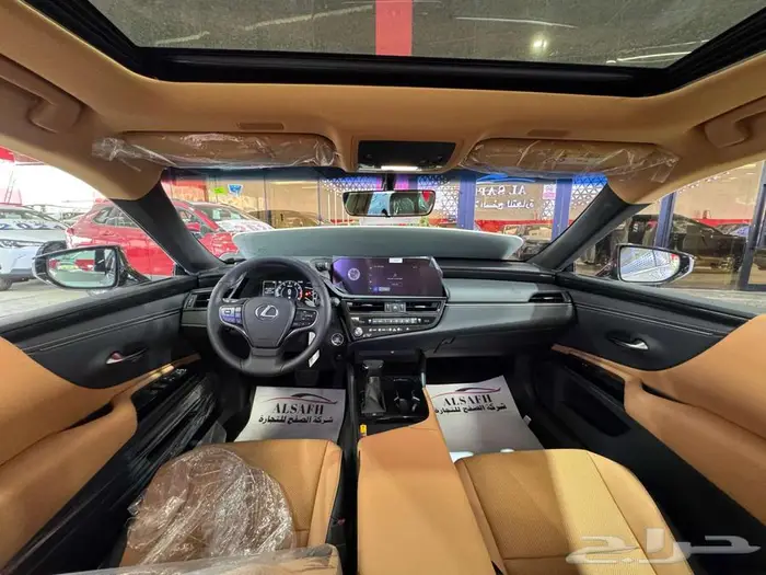 لكزس ES 250 AA سعودي 2025 الاقل سعرأ 5