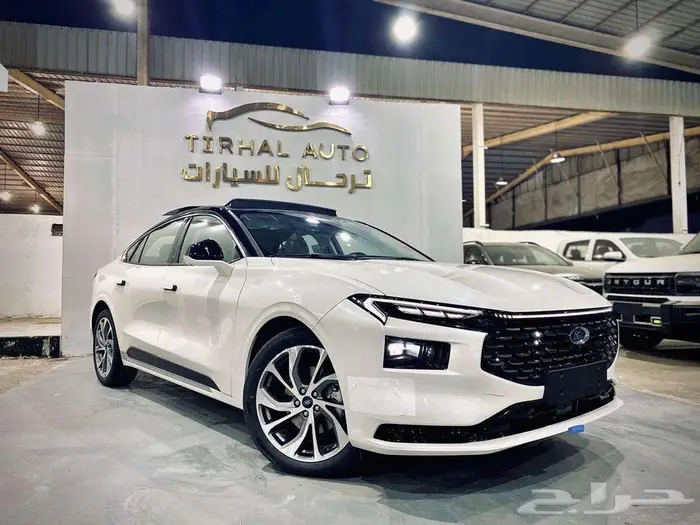 فورد توروس تيتانيوم 2026 عروض حصري كاش وتمويل 27