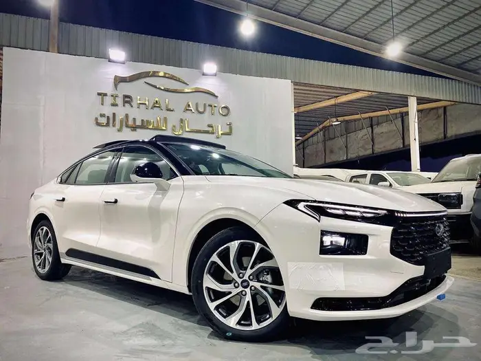 فورد توروس تيتانيوم 2026 عروض حصري كاش وتمويل 26