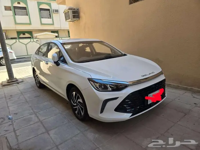 سيارة U5 PLUS بايك 0