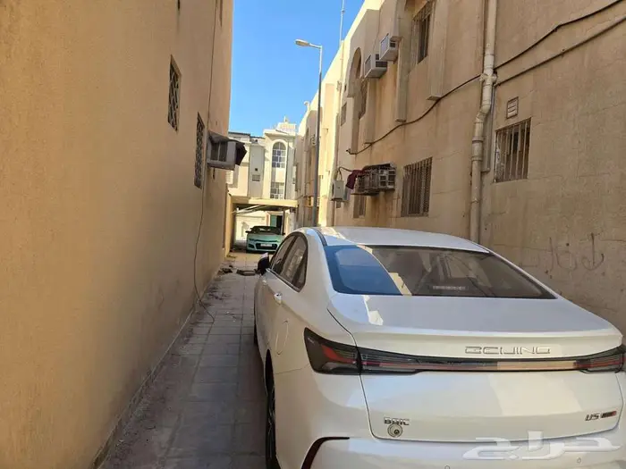 سيارة U5 PLUS بايك 1
