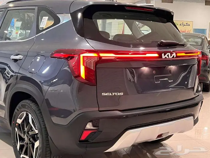 كيا سيلتوس نصف فل 2025 بسعر مميز لفتره محدوده 7