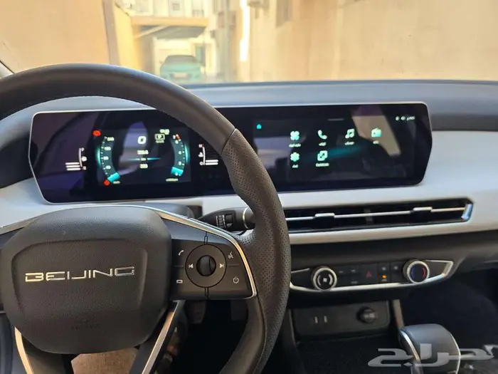 سيارة U5 PLUS بايك 8