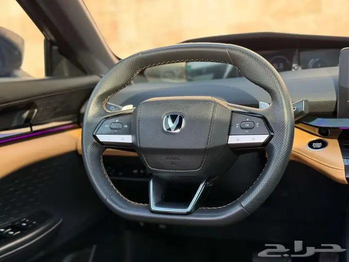 شانجان UNI V موديل 2024 عرض خاص استخدام شخصى 6