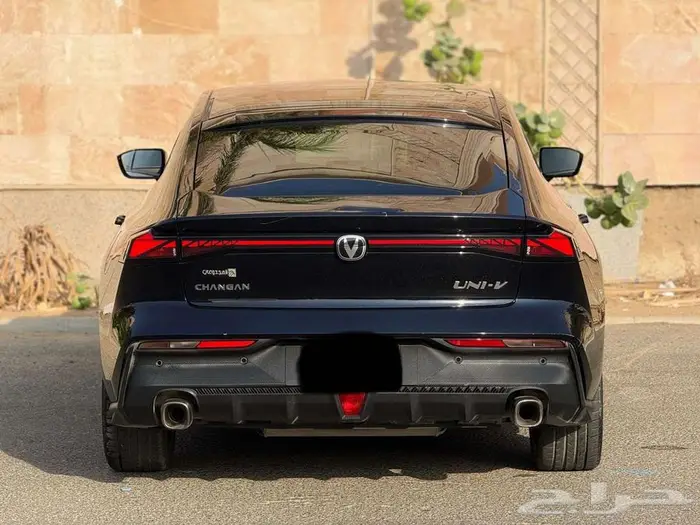 شانجان UNI V موديل 2024 عرض خاص استخدام شخصى 1
