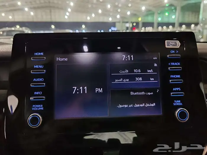 كامري 2024 gle 7