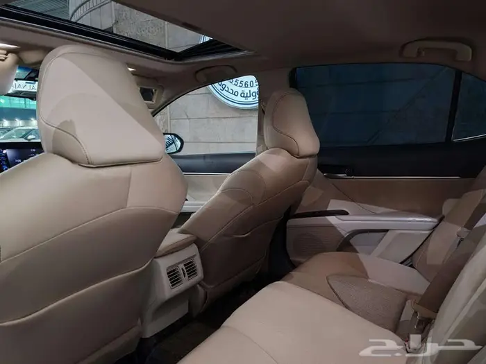 كامري 2024 gle 8