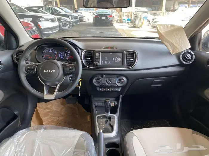 كيا بيجاس 2025 فل كامل بأفضل الاسعار للكاش والاقساط 7