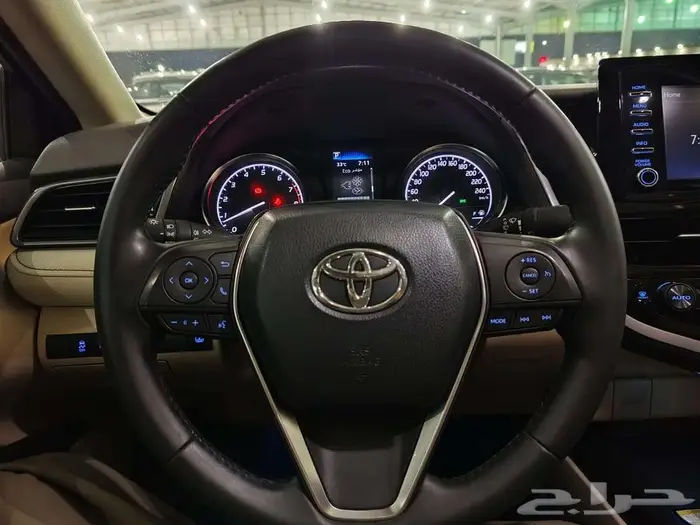 كامري 2024 gle 16