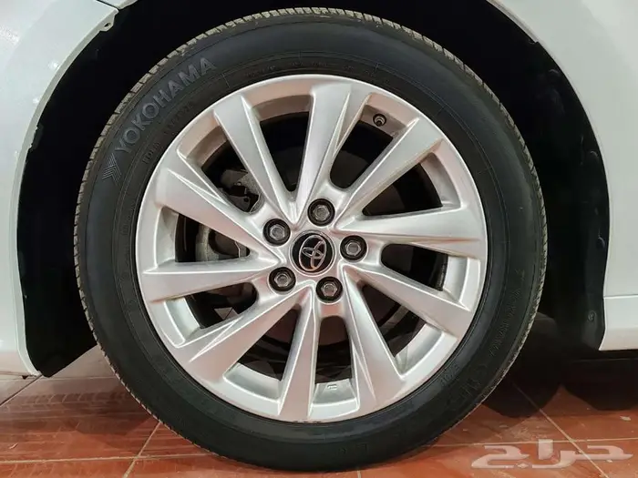 كامري 2024 gle 17