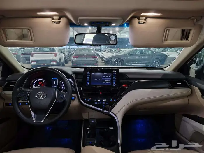 كامري 2024 gle 19