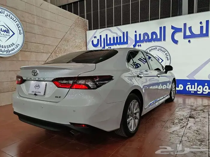 كامري 2024 gle 23