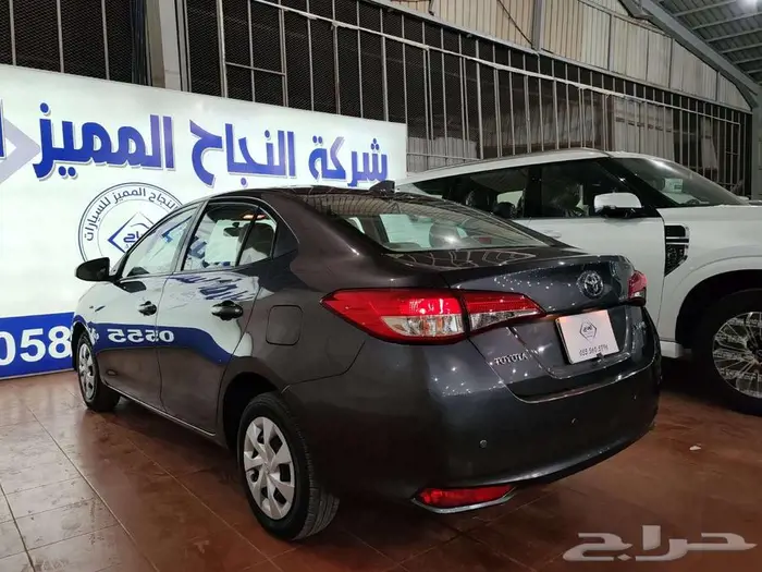 تويوتا يارس موديل 2022 12