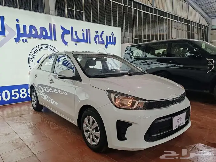 كيا بيجاس 2023 1