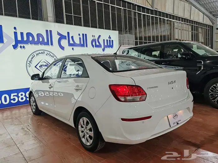 كيا بيجاس 2023 18