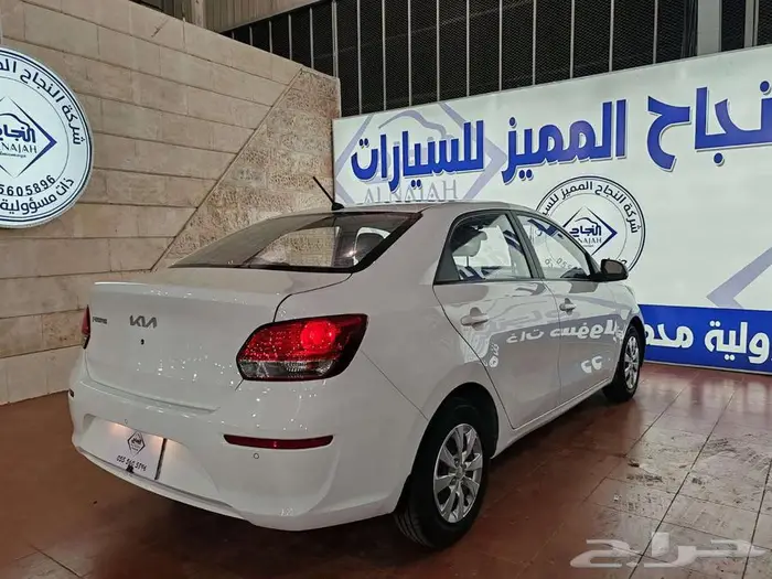 كيا بيجاس 2023 19