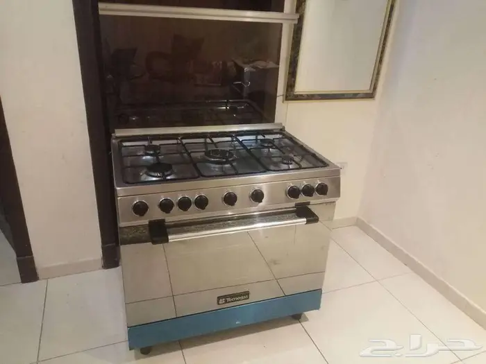 مكيف اسبلت وفرن وغساله 3