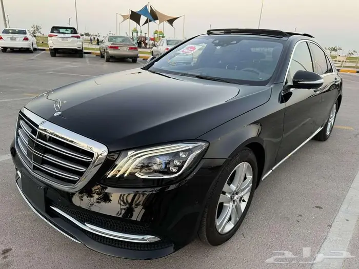 S450 2018 متميز سبيشل عداد ( 22 ) الف فقط مخزن كالاصفار 6