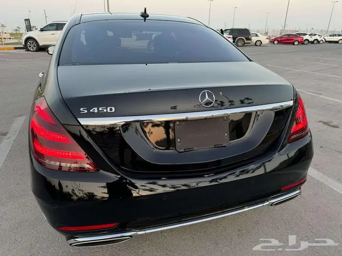 S450 2018 متميز سبيشل عداد ( 22 ) الف فقط مخزن كالاصفار 12