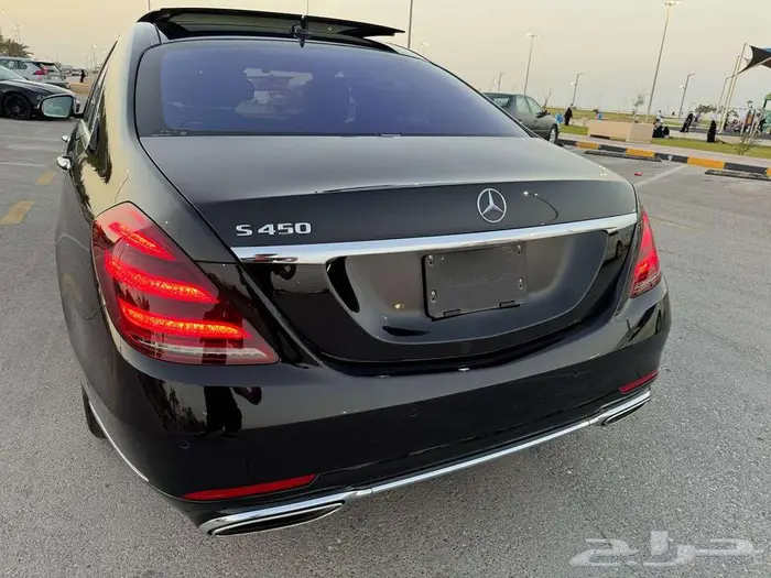 S450 2018 متميز سبيشل عداد ( 22 ) الف فقط مخزن كالاصفار 8