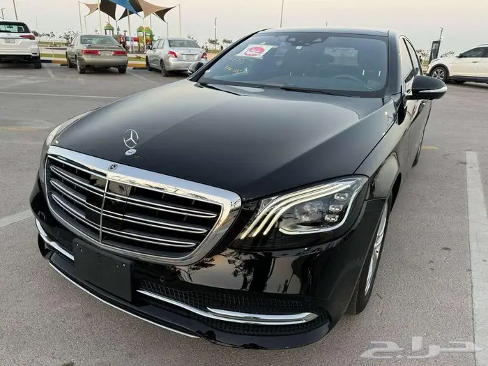 S450 2018 متميز سبيشل عداد ( 22 ) الف فقط مخزن كالاصفار 10