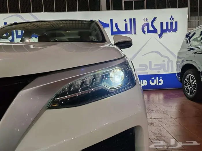 فورشنر 2022 دبل بنزين 6