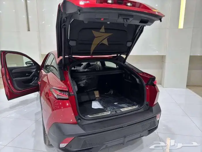 بيجو 408 جي تي فل كامل 2024 عروض خاصه 7