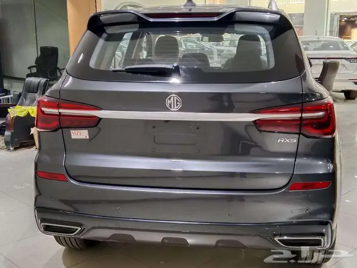 ام جى RX5 _ استاندر _ 2025 2