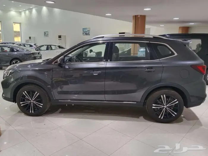 ام جى RX5 _ استاندر _ 2025 3