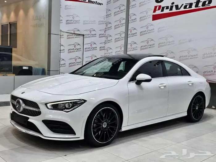 مرسيدس CLA250 موديل 2022 2