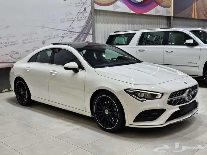 مرسيدس CLA250 موديل 2022 1