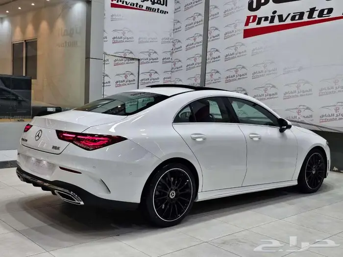 مرسيدس CLA250 موديل 2022 5