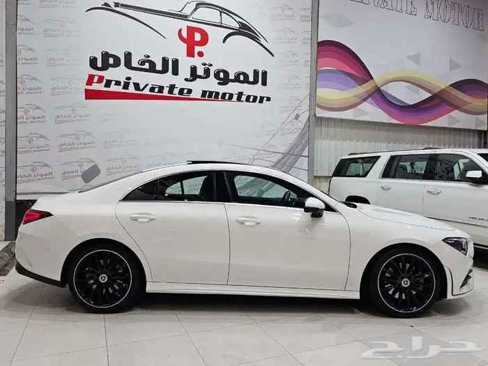 مرسيدس CLA250 موديل 2022 8