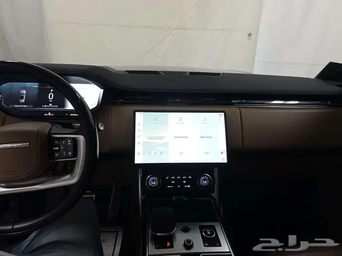 مزاد يوم 10 08 Land Rover Range Rover SE LWB 7-Passenger 9