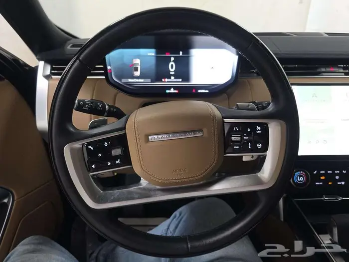 مزاد يوم 10 08 Land Rover Range Rover SE LWB 7-Passenger 7