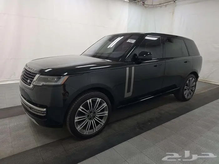 مزاد يوم 10 08 Land Rover Range Rover SE LWB 7-Passenger 0