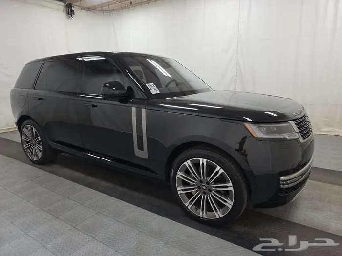 مزاد يوم 10 08 Land Rover Range Rover SE LWB 7-Passenger 2