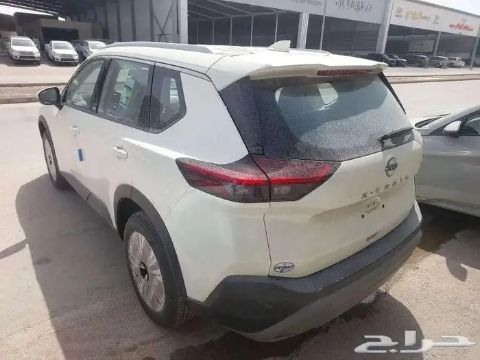 نيسان اكس تريل SV بلس 2025 بانوراما 3