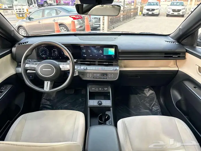 هيونداي كونا 2024 سمارت سعودي 22