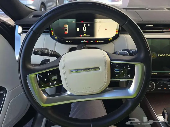 مزاد 10 09 Land Rover Range Rover SE 11